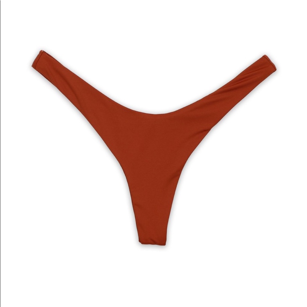 GNO Copper bikini thing bottom